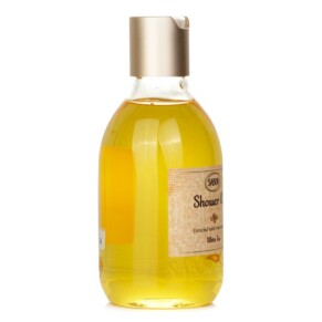 Sabon Shower Oil White Tea Plastic Bottle 300ml