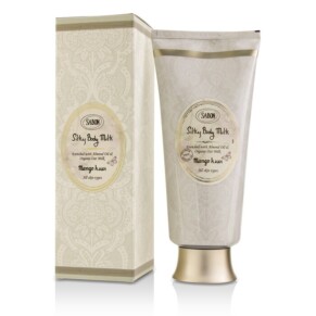 Sabon Silky Body Milk Mango Kiwi 200ml