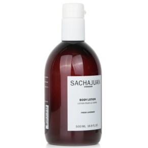 Sachajuan Body Lotion Fresh Lavender 500ml