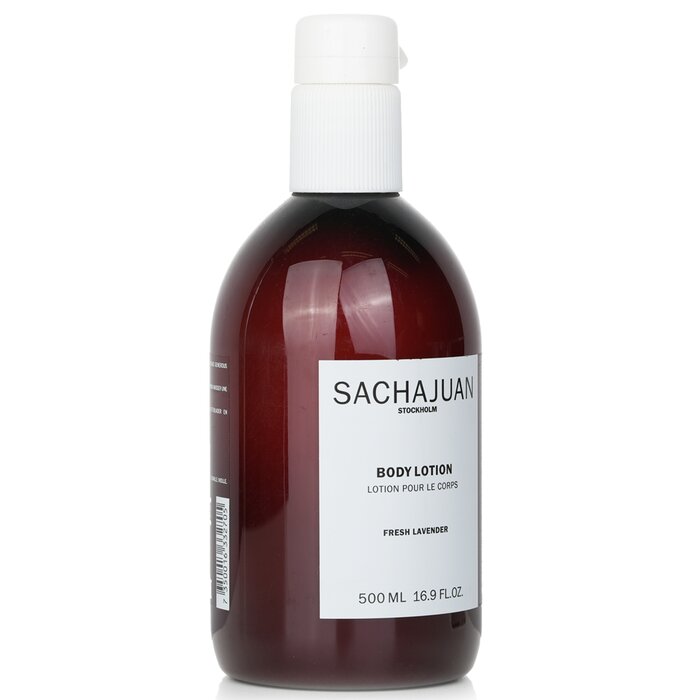 Sachajuan Body Lotion Fresh Lavender 500ml