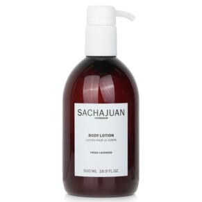 Sữa dưỡng thể Sachajuan Lavender Tươi 500ml chính hãng
