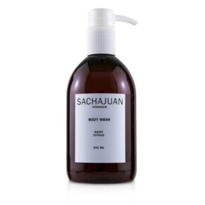 Sữa tắm Sachajuan hương cam chói 500ml chính hãng