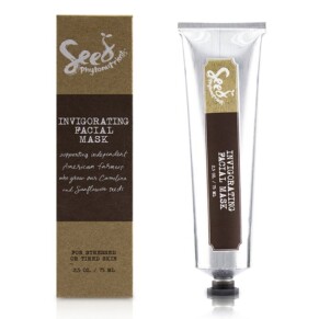 Seed Phytonutrients Invigorating Facial Mask For Stressed Tired Skin 75ml
