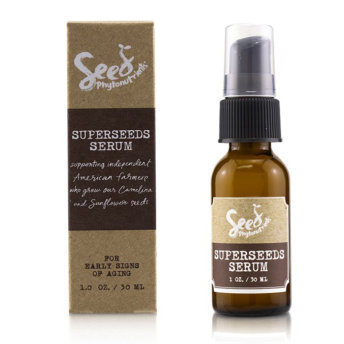 Seed Phytonutrients Superseeds Serum For Early Signs Of Aging Skin 30ml