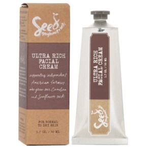 Seed Phytonutrients Ultra Rich Facial Cream For Normal To Dry Skin 50ml
