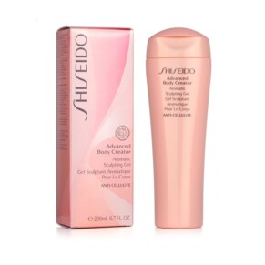 Shiseido Advanced Body Creator Aromatic Sculpting Gel Anti Cellulite 200ml