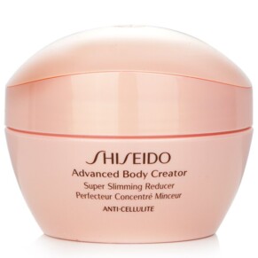 Sản phẩm giảm mỡ toàn thân Shiseido Advanced Body Creator Super Slimming Reducer 200ml chính hãng