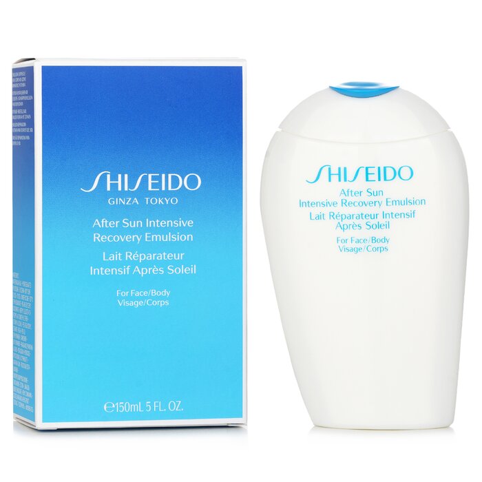 Shiseido After Sun Intensive Recovery Emulsion 150ml