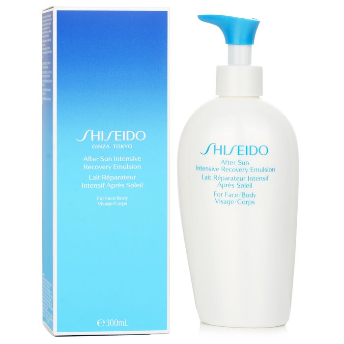 Shiseido After Sun Intensive Recovery Emulsion 300ml