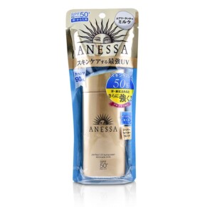 Sữa chống nắng Shiseido Anessa Perfect UV SPF 50 PA 90ml chính hãng
