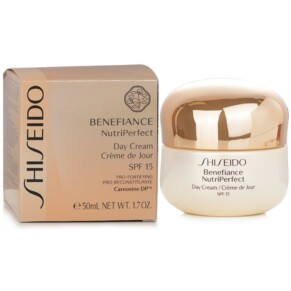 Shiseido Benefiance Nutriperfect Day Cream SPF 15 50ml