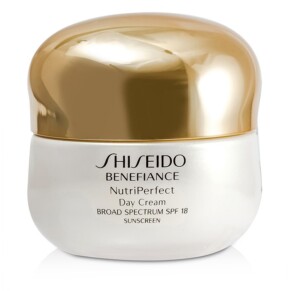 Shiseido Benefiance Nutriperfect Day Cream SPF 18 50ml