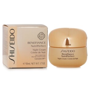 Shiseido Benefiance Nutriperfect Night Cream 50ml
