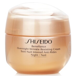 Kem Dưỡng Ban Đêm Chống Nhăn Shiseido Benefiance 50ml chính hãng