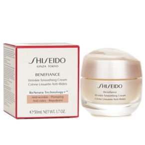 Shiseido Benefiance Wrinkle Smoothing Cream 50ml