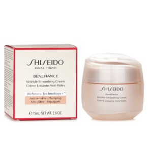 Shiseido Benefiance Wrinkle Smoothing Cream 75ml