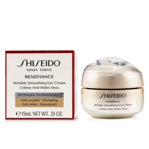 Shiseido Benefiance Wrinkle Smoothing Eye Cream 15ml