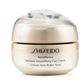 Kem Dưỡng Mắt Làm Mềm Nếp Nhăn Shiseido Benefiance 15ml chính hãng