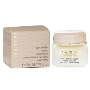 Shiseido Concentrate Eye Wrinkle Cream 15ml