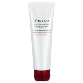 Sữa rửa mặt Shiseido Defend Beauty Deep Cleansing Foam 125ml chính hãng