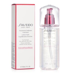 Shiseido Defend Beauty Treatment Softener Enriched 150ml