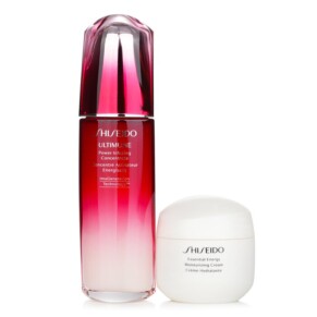 Shiseido Defend Regenerate Power Moisturizing Set Ultimune Power Infusing Concentrate N 100ml