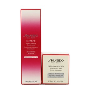 Set Dưỡng Ẩm Tái Tạo Shiseido Ultimune Power Infusing Concentrate 100ml giá rẻ