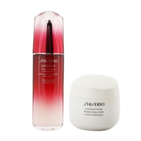 Set Dưỡng Ẩm Tái Tạo Shiseido Ultimune Power Infusing Concentrate 100ml chính hãng
