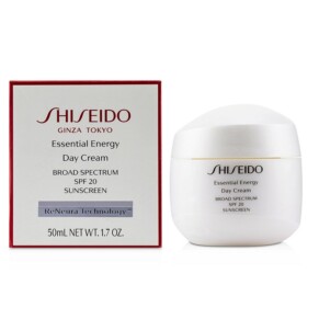 Shiseido Essential Energy Day Cream SPF 20 50ml