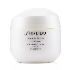 Kem dưỡng ẩm ban ngày Shiseido Essential Energy SPF 20 50ml chính hãng