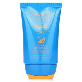 Kem Chống Nắng Dưỡng Da Mặt Shiseido SPF 50 Chống Nước Cao 50ml chính hãng