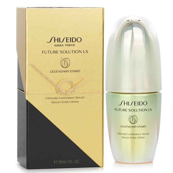 Shiseido Future Solution Lx Legendary Enmei Ultimate Luminance Serum 30ml