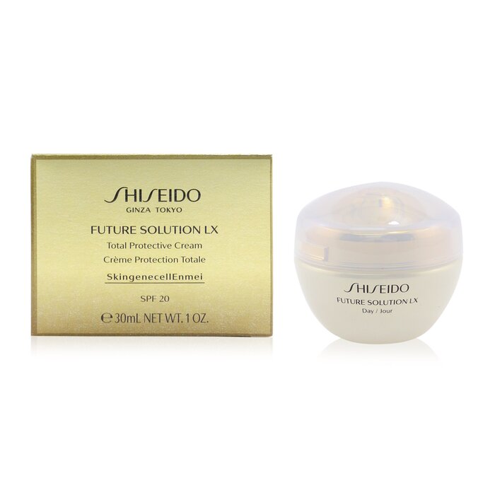Shiseido Future Solution Lx Total Protective Cream SPF 20 30ml