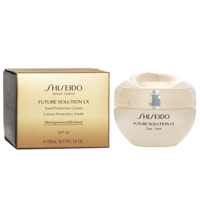 Shiseido Future Solution Lx Total Protective Cream SPF 20 50ml