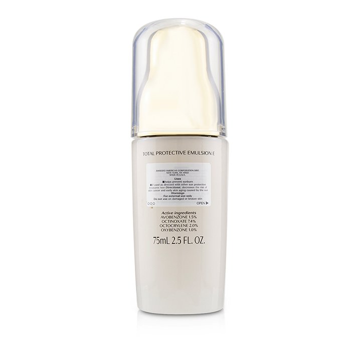 Kem Dưỡng Da Chống Nắng Shiseido Future Solution LX Total Protective Emulsion SPF 20 75ml giá rẻ