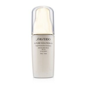 Kem Dưỡng Da Chống Nắng Shiseido Future Solution LX Total Protective Emulsion SPF 20 75ml chính hãng