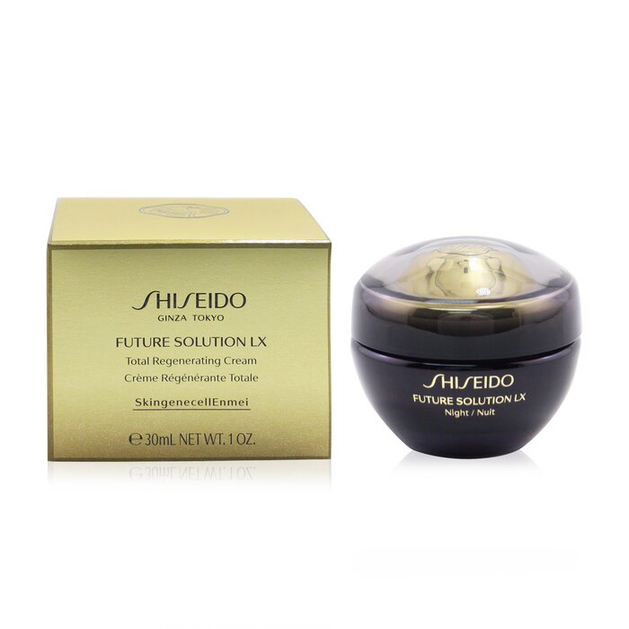 Shiseido Future Solution Lx Total Regenerating Cream 30ml