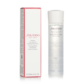 Shiseido Instant Eye Lip Makeup Remover 125ml