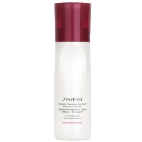 Sữa rửa mặt Shiseido Internalpowerresist Cleansing Microfoam cho mọi loại da 180ml chính hãng