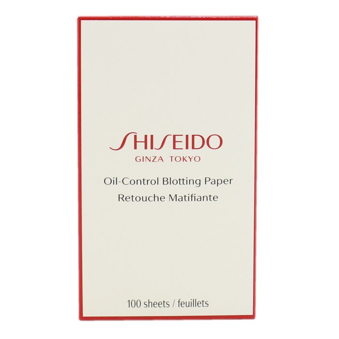 Giấy thấm dầu Shiseido 100 tờ giá rẻ