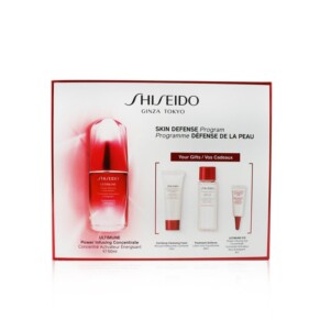Shiseido Skin Defense Program Set Ultimune Power Infusing Concentrate 50ml