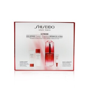 Bộ sản phẩm Shiseido Skin Defense Ultimune Power Infusing Concentrate 50ml giá rẻ