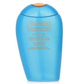 Kem Chống Nắng Shiseido N SPF 15 cho Mặt & Cơ Thể 150ml chính hãng