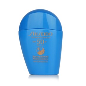 Kem Chống Nắng Shiseido The Perfect Protector SPF 50 Synchroshield Wetforce X Heatforce 50ml chính hãng