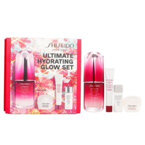 Bộ Dưỡng Ẩm Tối Ưu Shiseido Ultimune Power Infusing Concentrate 30ml chính hãng
