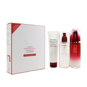 Shiseido Ultimune Defend Daily Care Set Ultimune Power Infusing Concentrate 100ml