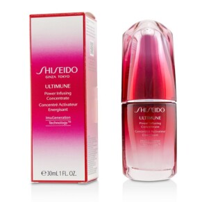 Tinh Chất Tăng Cường Đề Kháng Shiseido Ultimune 30ml chính hãng