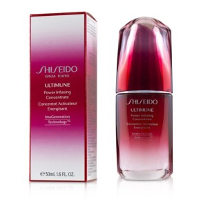 Tinh Chất Dưỡng Da Shiseido Ultimune Power Infusing Concentrate Công Nghệ Tăng Cường Miễn Dịch 50ml chính hãng