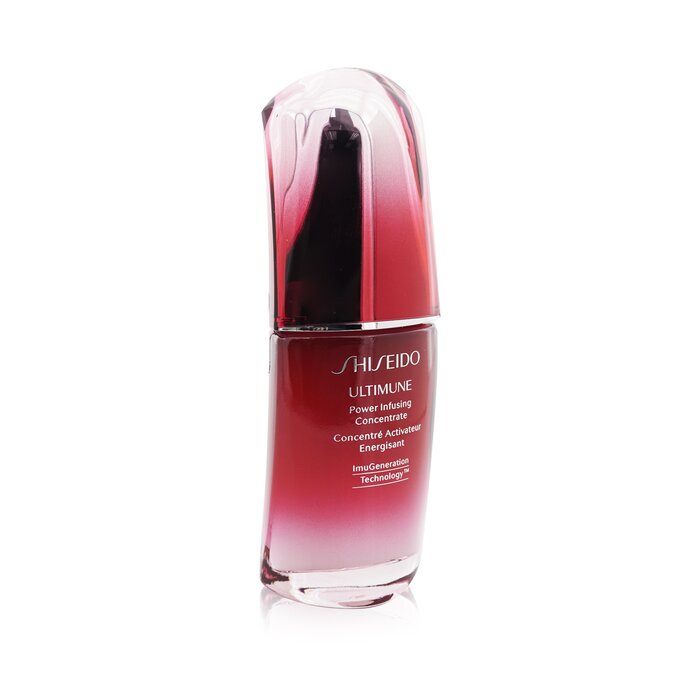 Shiseido Ultimune Power Infusing Concentrate Imugeneration Technology Box Slightly Damaged 50ml