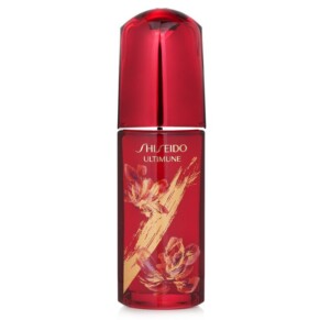 Tinh Chất Tăng Cường Đề Kháng Shiseido Ultimune Công Nghệ Tái Tạo Hệ Miễn Dịch Phiên Bản Giới Hạn Tết Nguyên Đán 75ml chính hãng